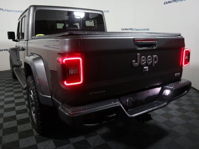 2021 Jeep Gladiator Overland 4x4