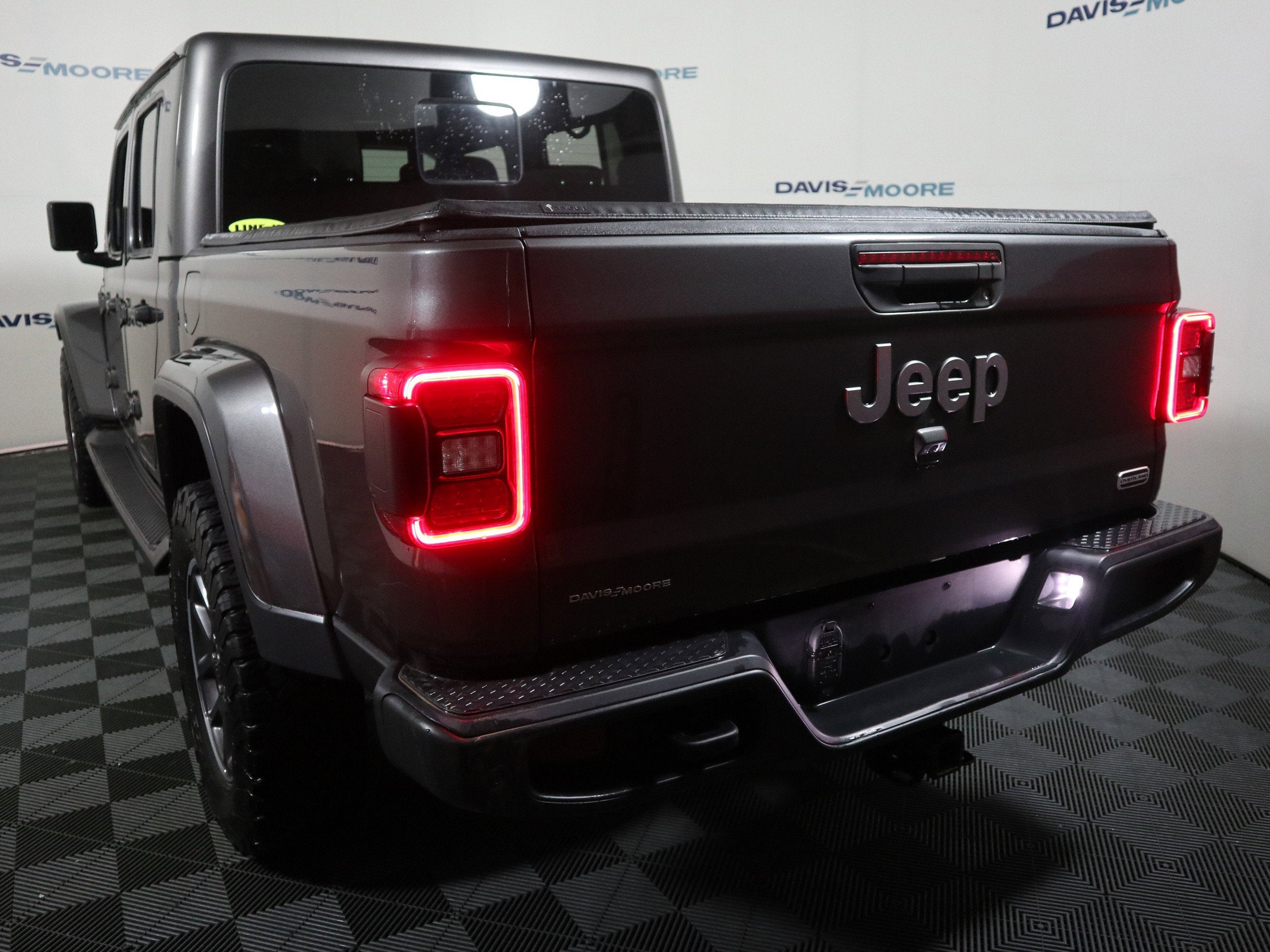 2021 Jeep Gladiator Overland 4x4