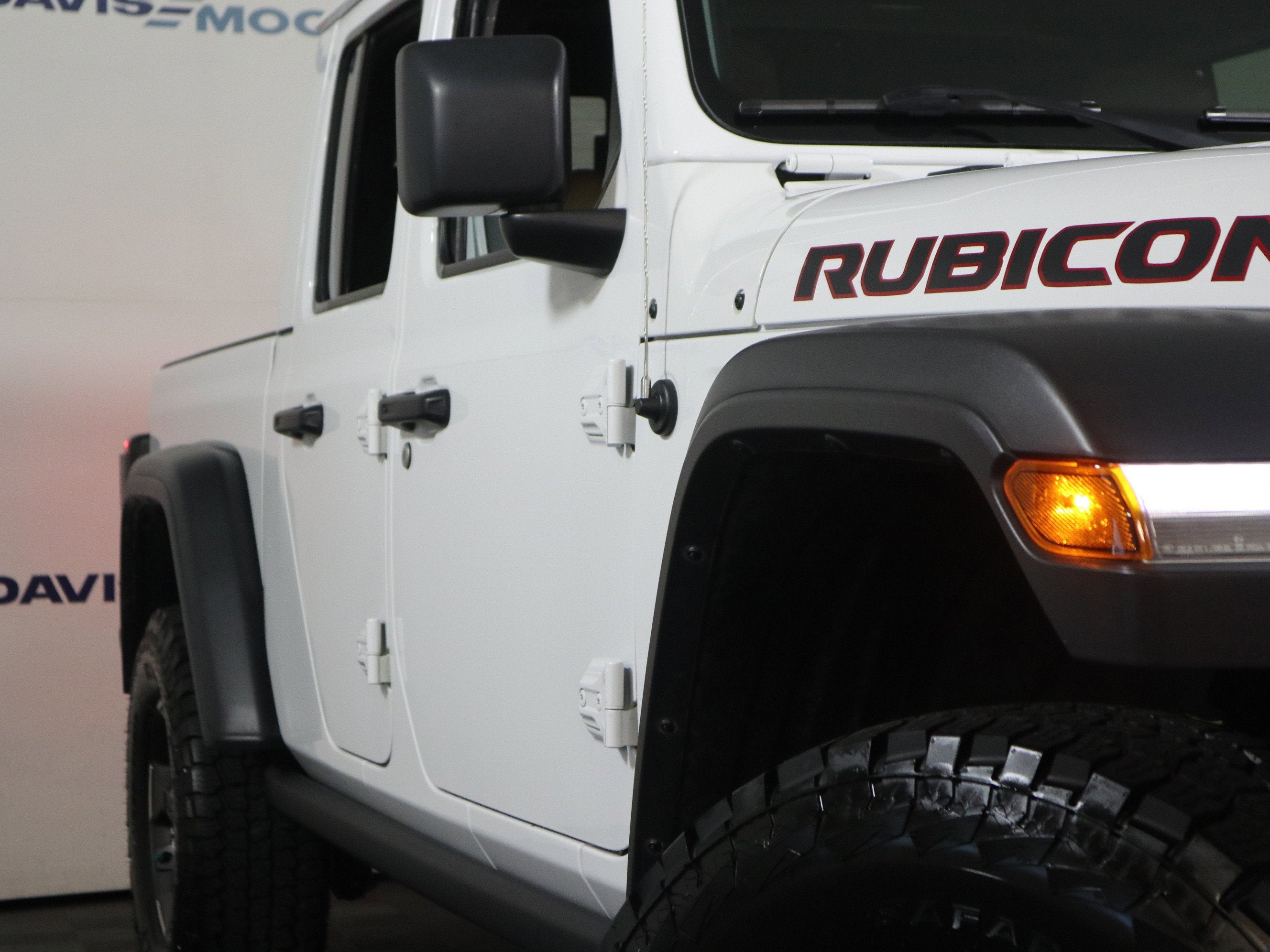 2020 Jeep Gladiator Rubicon 4x4