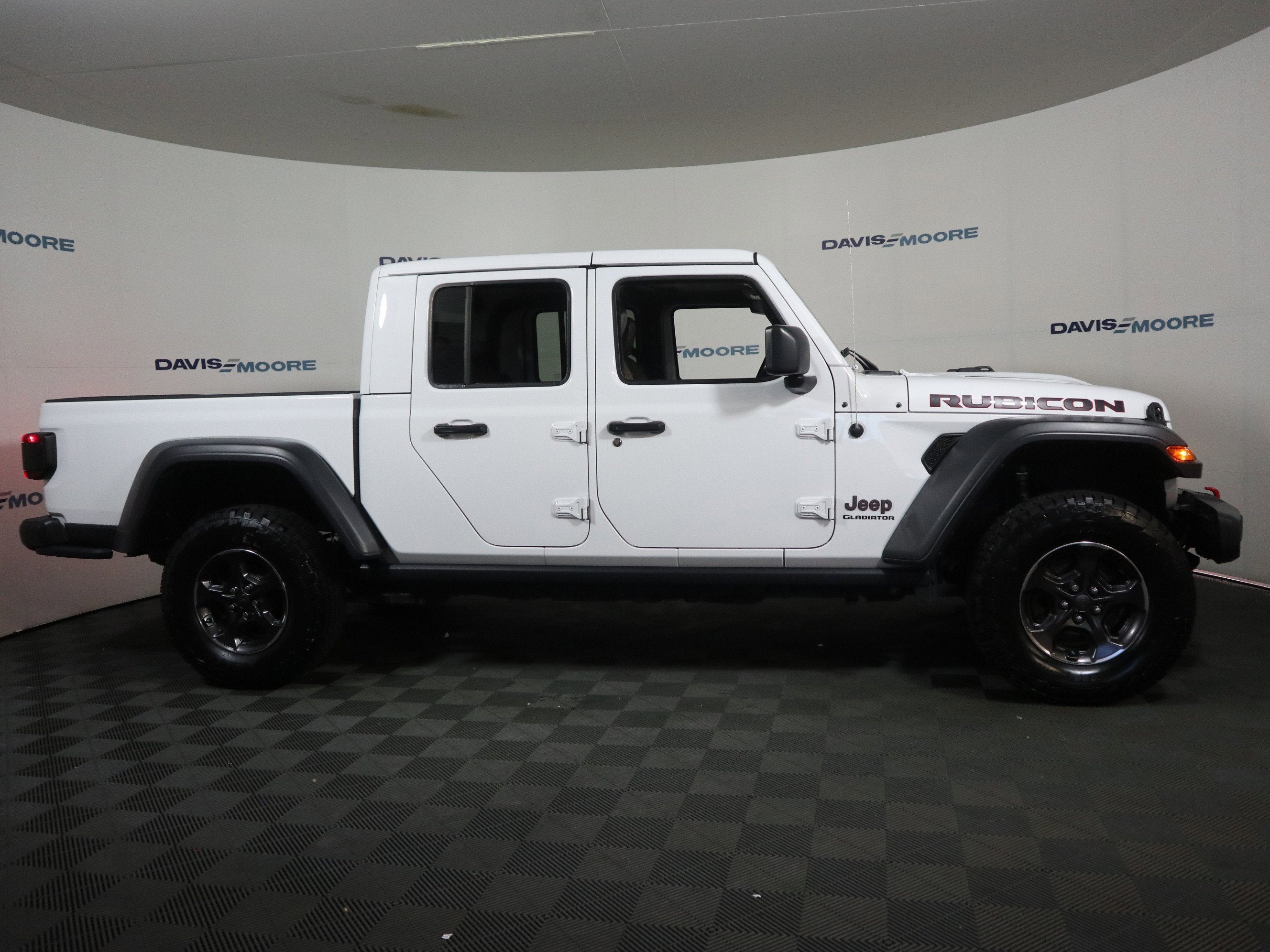 2020 Jeep Gladiator Rubicon 4x4