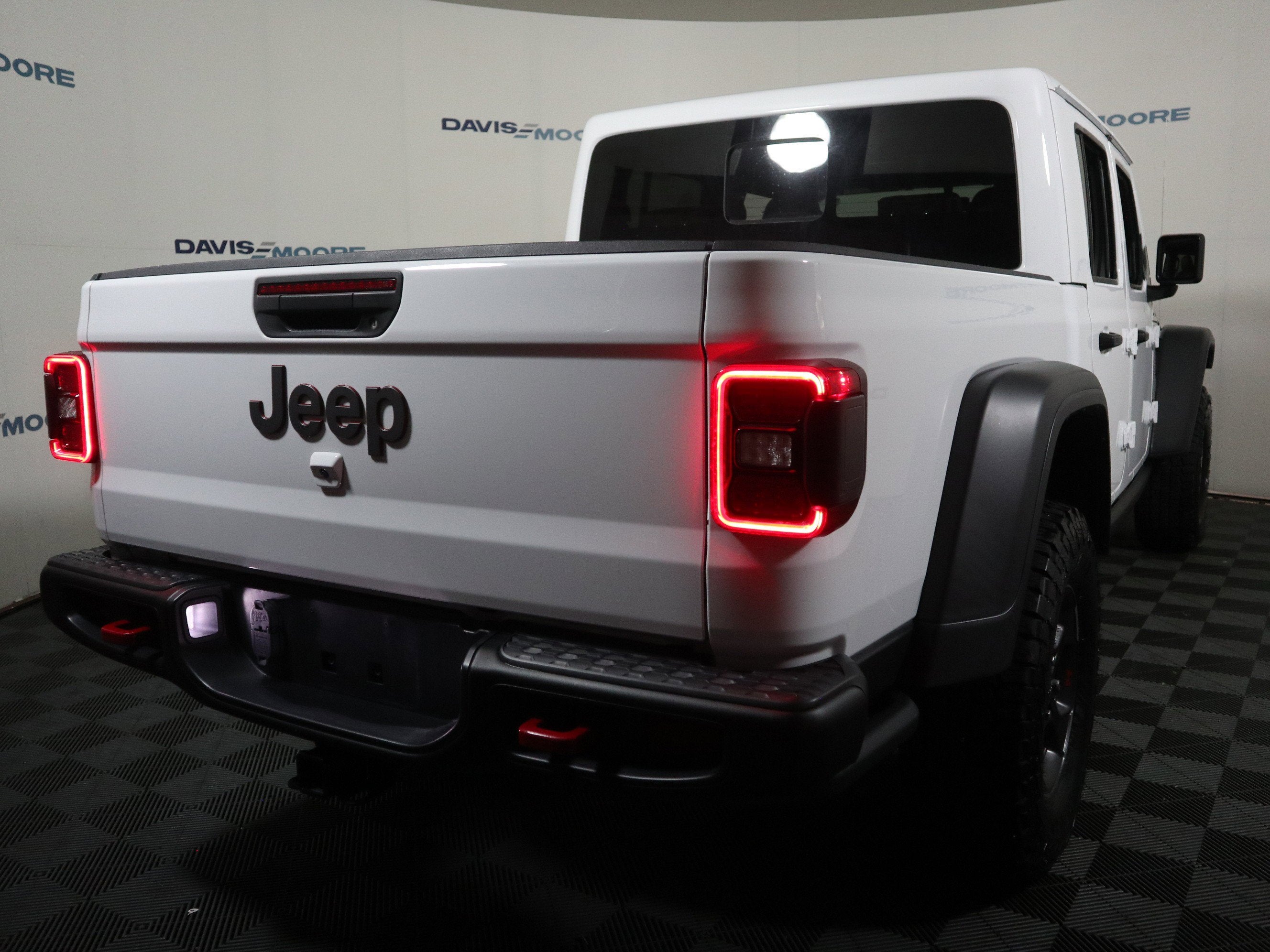 2020 Jeep Gladiator Rubicon 4x4