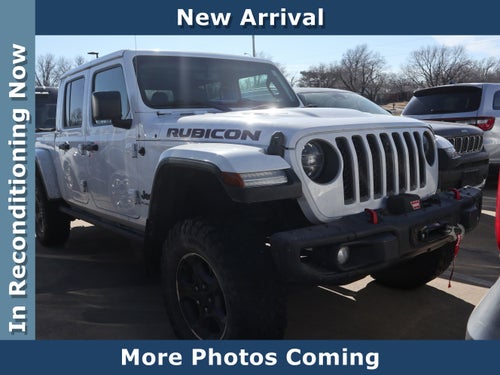 2020 Jeep Gladiator Rubicon 4x4