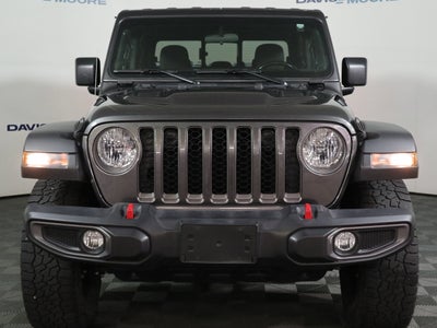 2021 Jeep Gladiator Rubicon 4x4