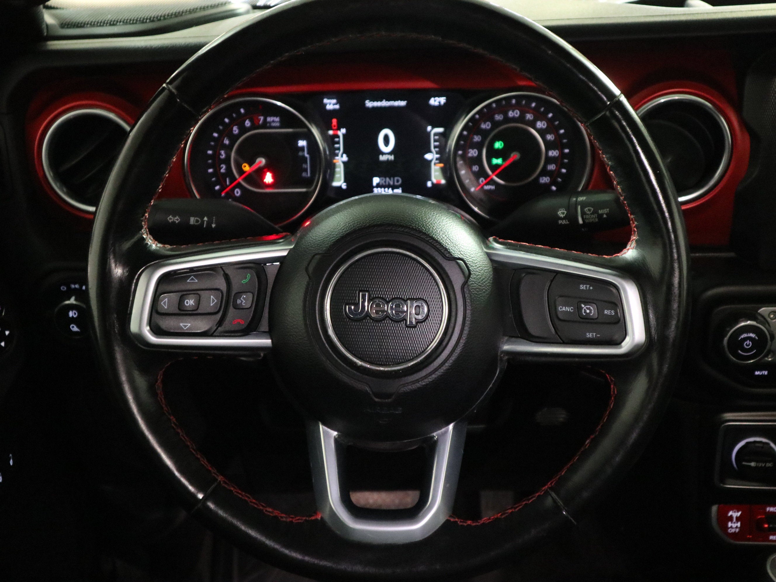 2021 Jeep Gladiator Rubicon 4x4