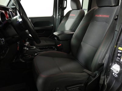 2021 Jeep Gladiator Rubicon 4x4