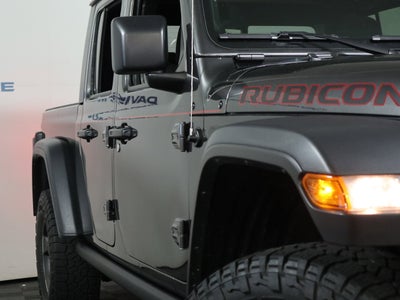 2021 Jeep Gladiator Rubicon 4x4