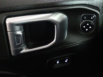 2021 Jeep Gladiator Rubicon 4x4