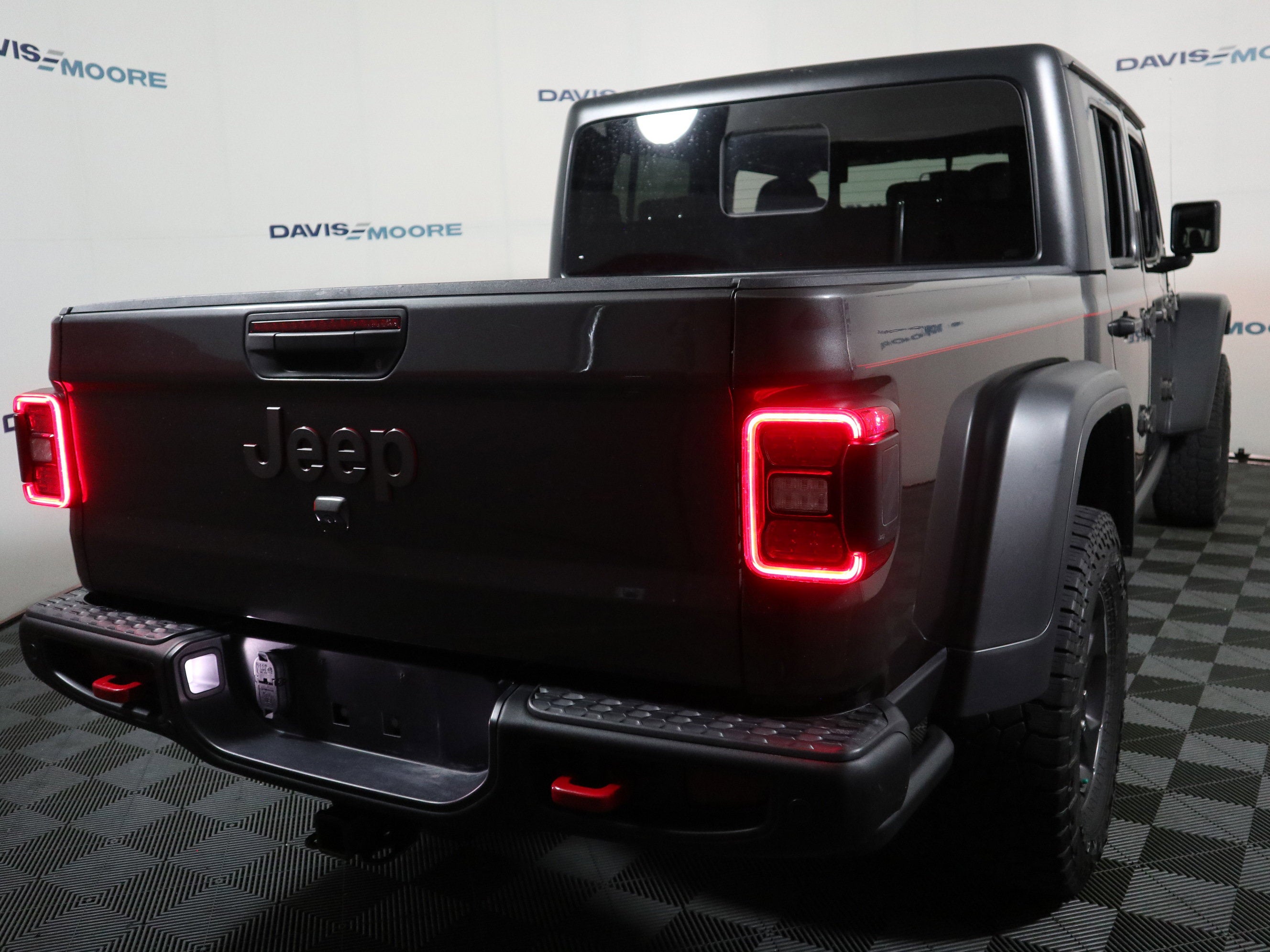 2021 Jeep Gladiator Rubicon 4x4