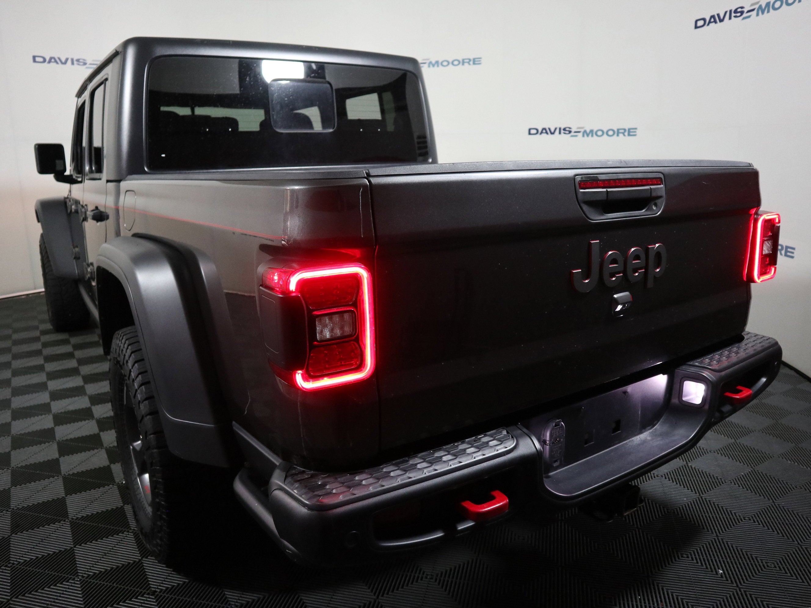 2021 Jeep Gladiator Rubicon 4x4