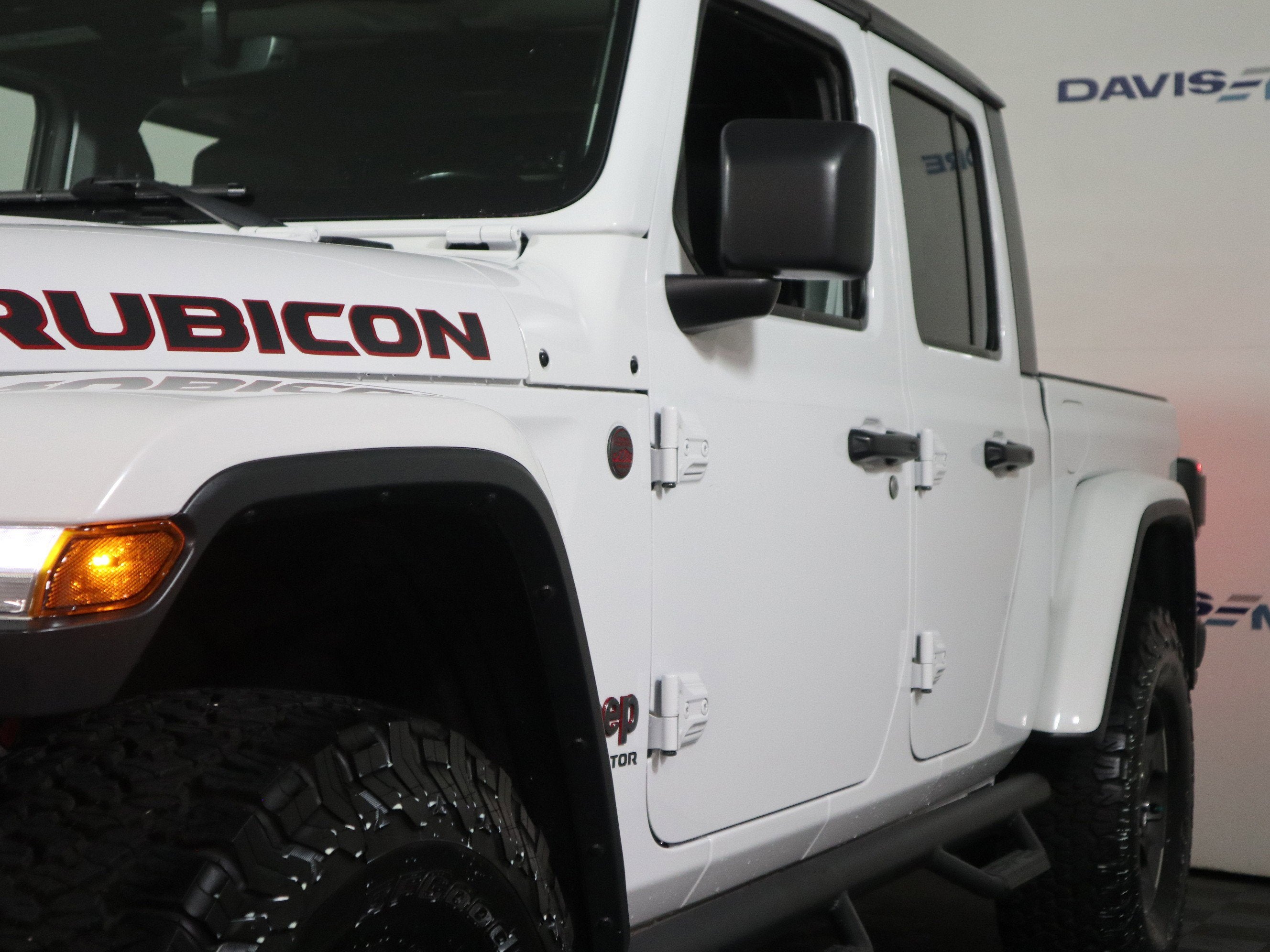 2020 Jeep Gladiator Rubicon 4x4