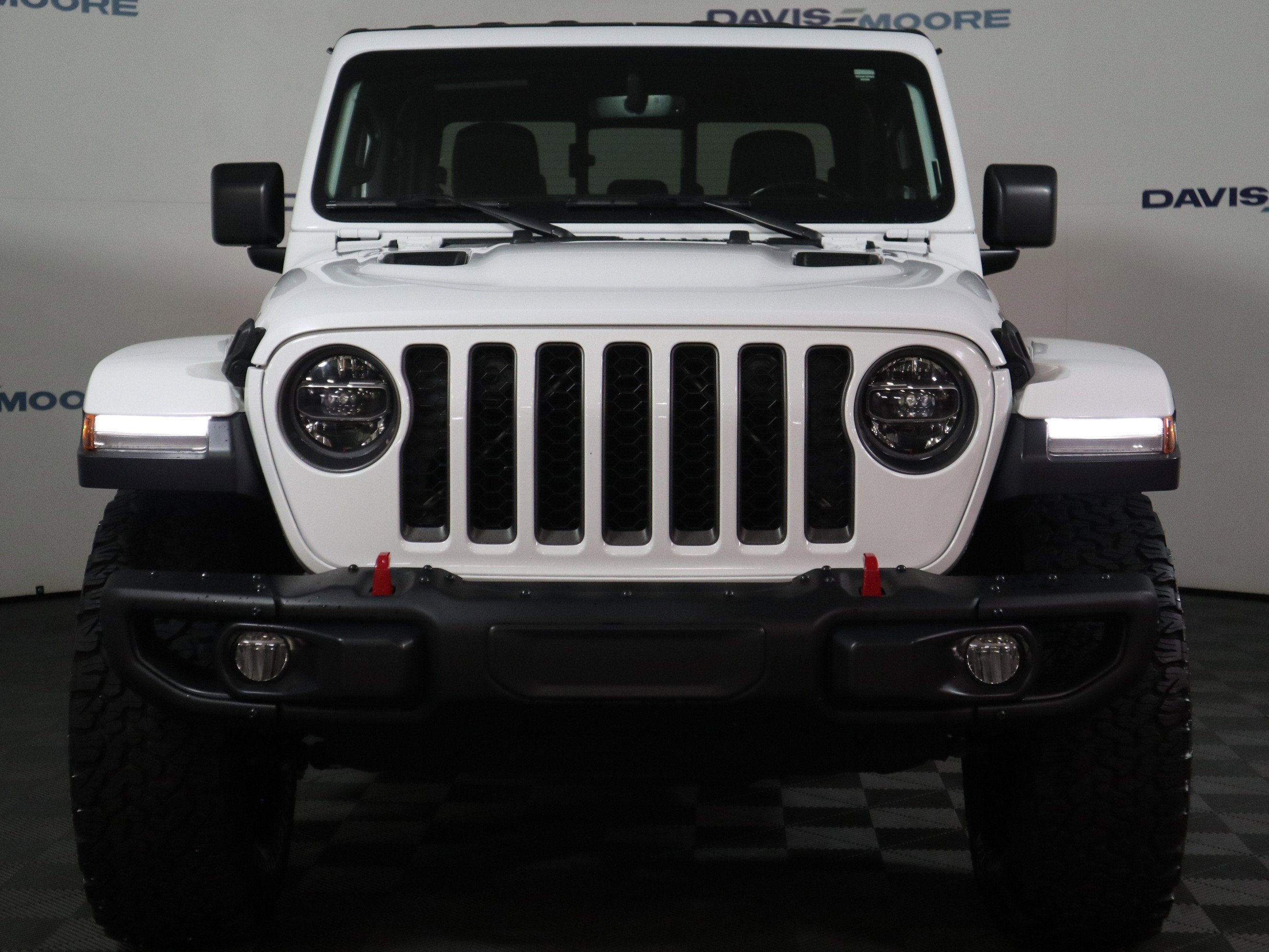 2020 Jeep Gladiator Rubicon 4x4