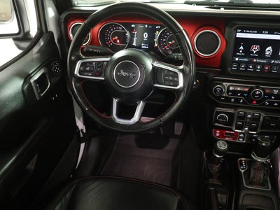 2020 Jeep Gladiator Rubicon 4x4