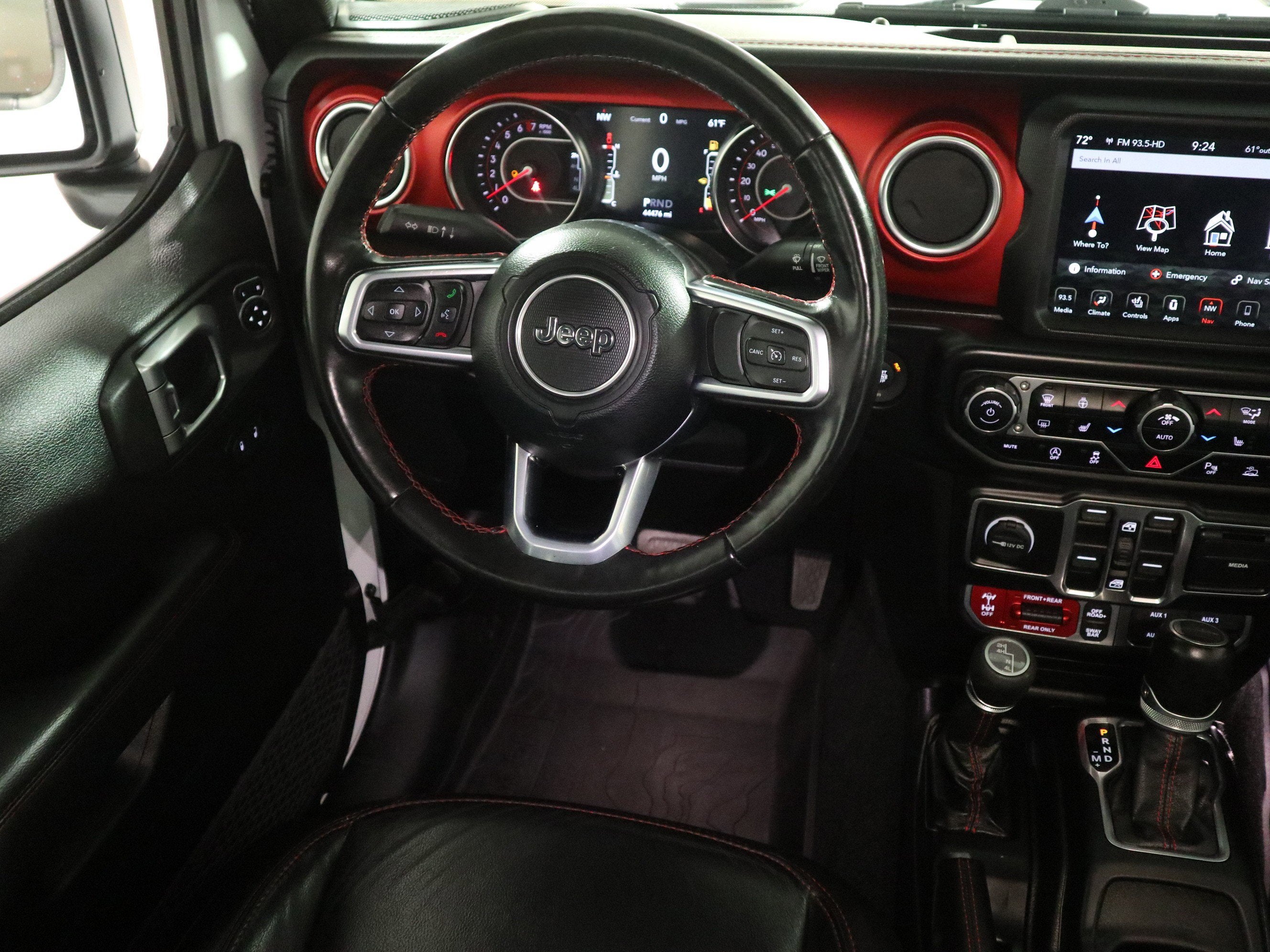 2020 Jeep Gladiator Rubicon 4x4