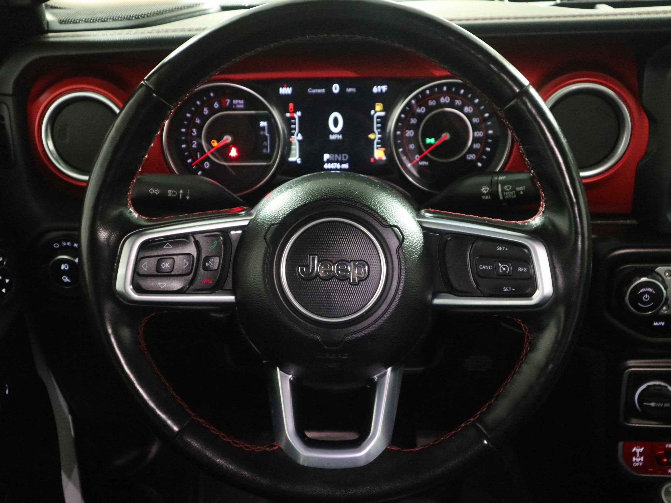 2020 Jeep Gladiator Rubicon 4x4