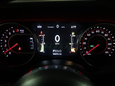 2020 Jeep Gladiator Rubicon 4x4