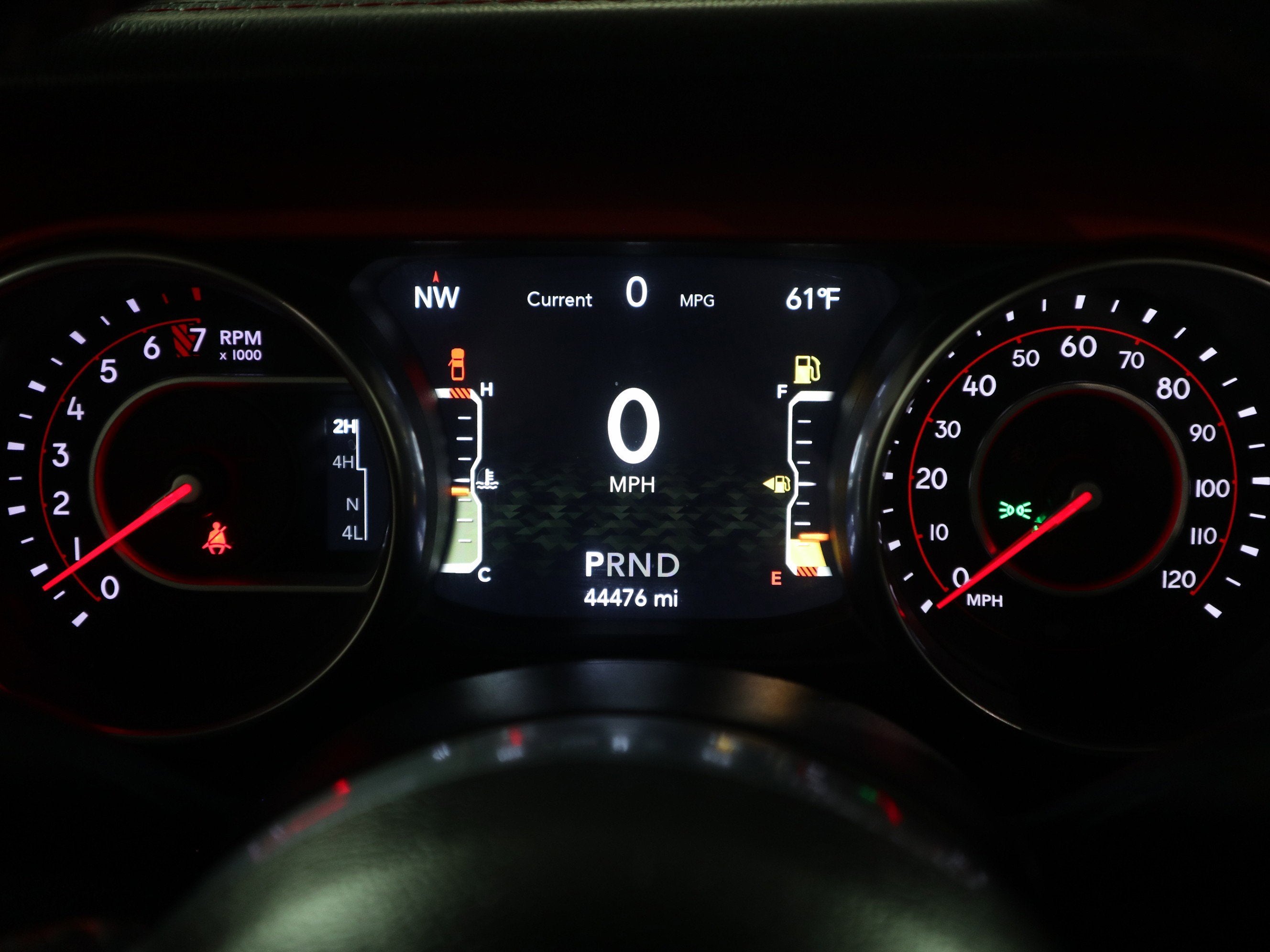 2020 Jeep Gladiator Rubicon 4x4