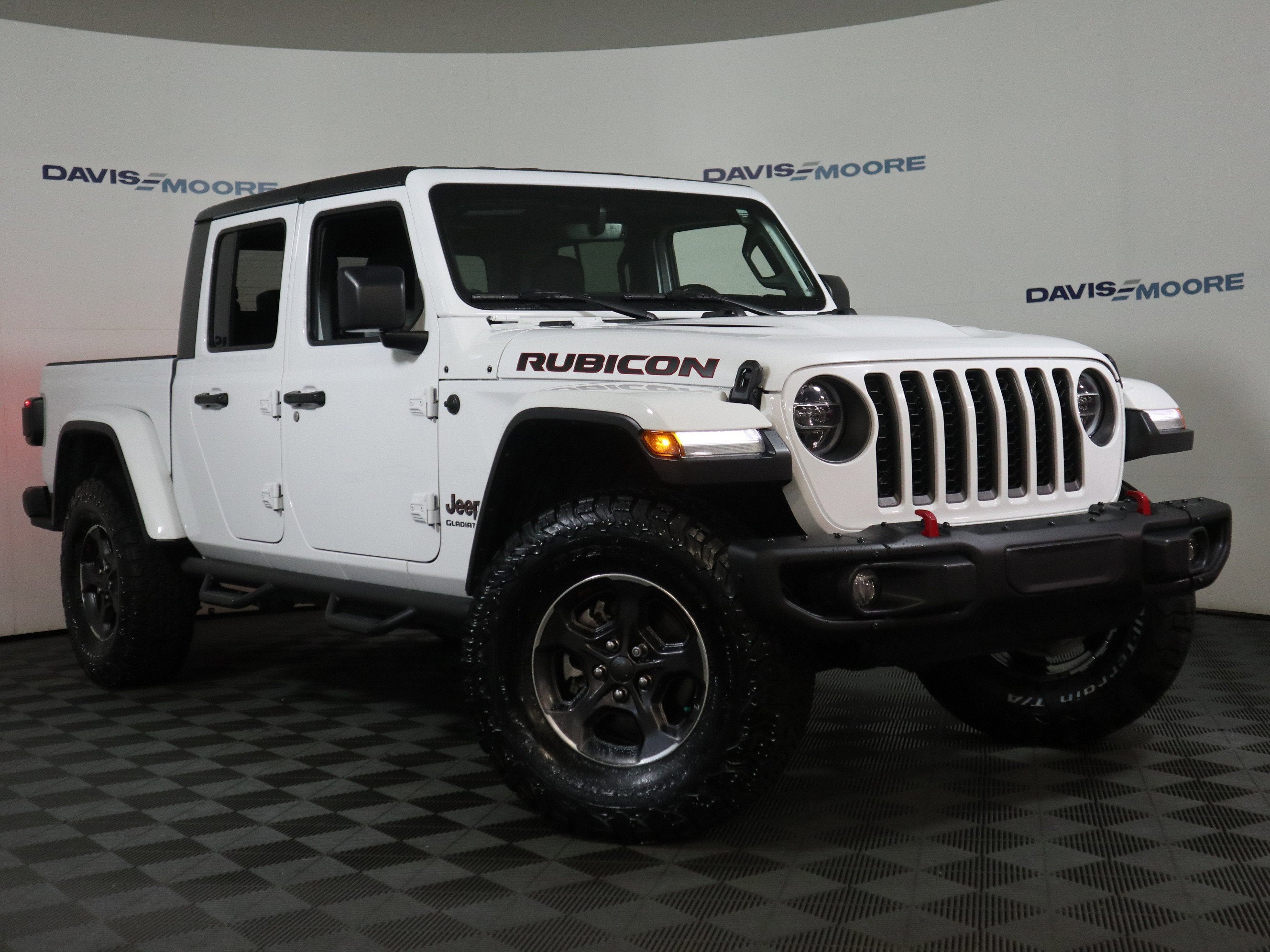 2020 Jeep Gladiator Rubicon 4x4