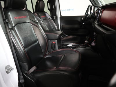 2020 Jeep Gladiator Rubicon 4x4