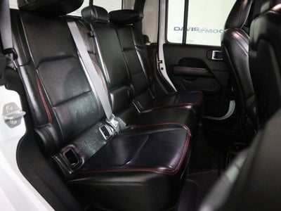 2020 Jeep Gladiator Rubicon 4x4