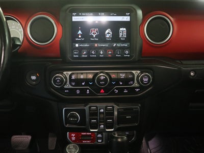 2020 Jeep Gladiator Rubicon 4x4