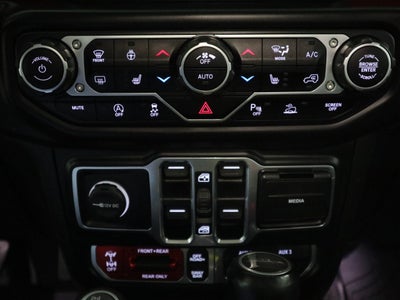 2020 Jeep Gladiator Rubicon 4x4