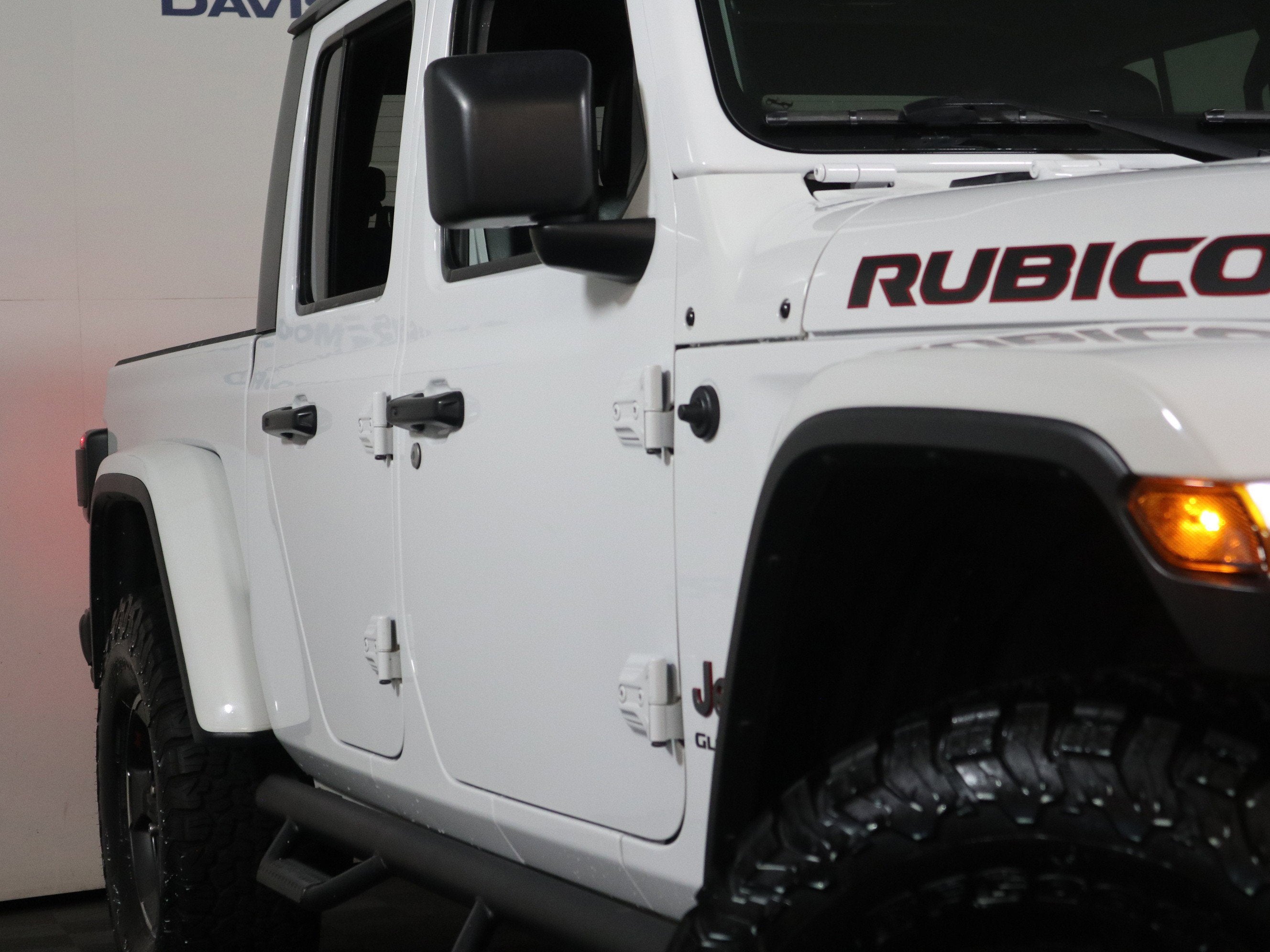 2020 Jeep Gladiator Rubicon 4x4
