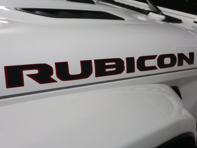 2020 Jeep Gladiator Rubicon 4x4