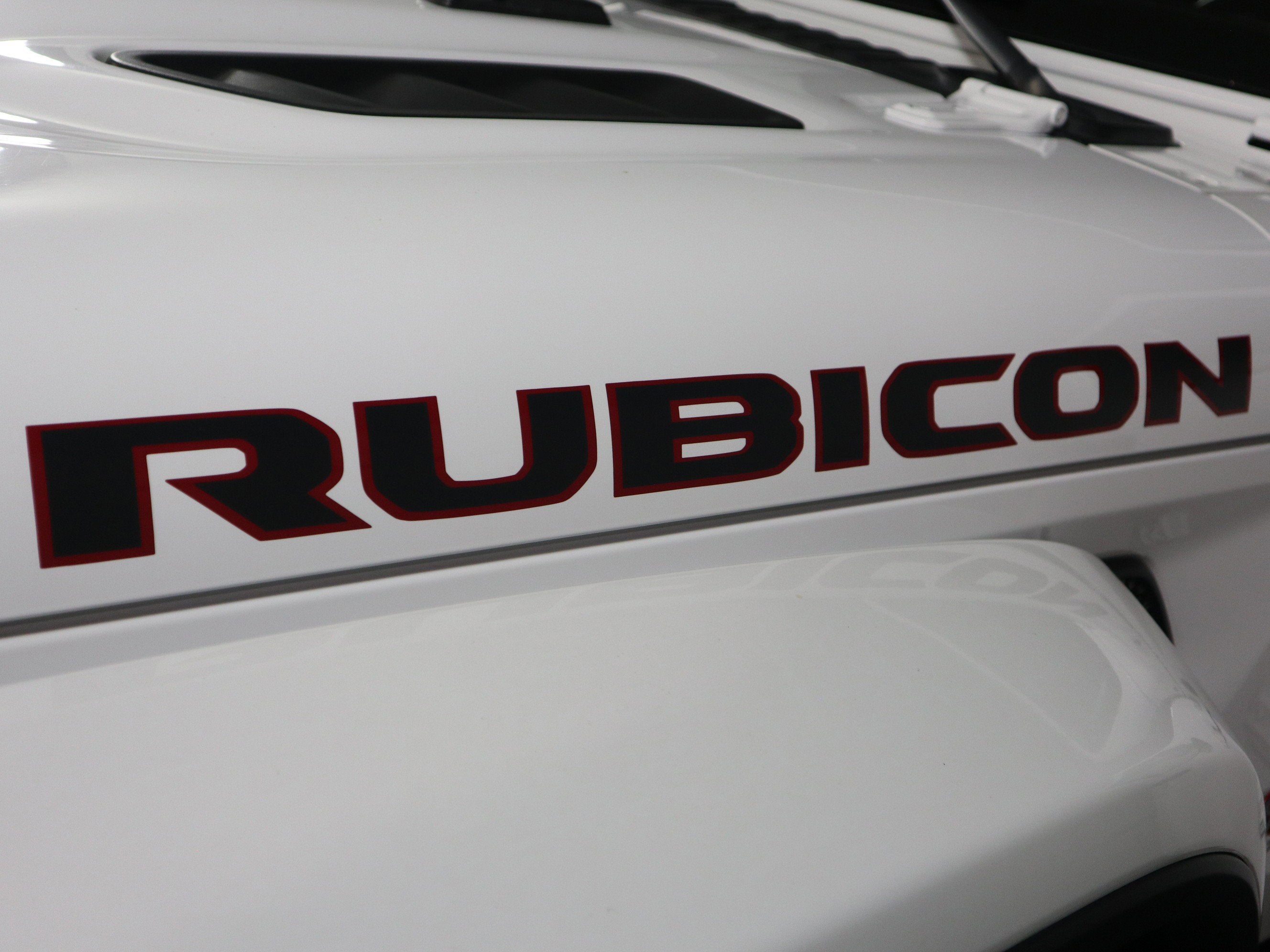 2020 Jeep Gladiator Rubicon 4x4