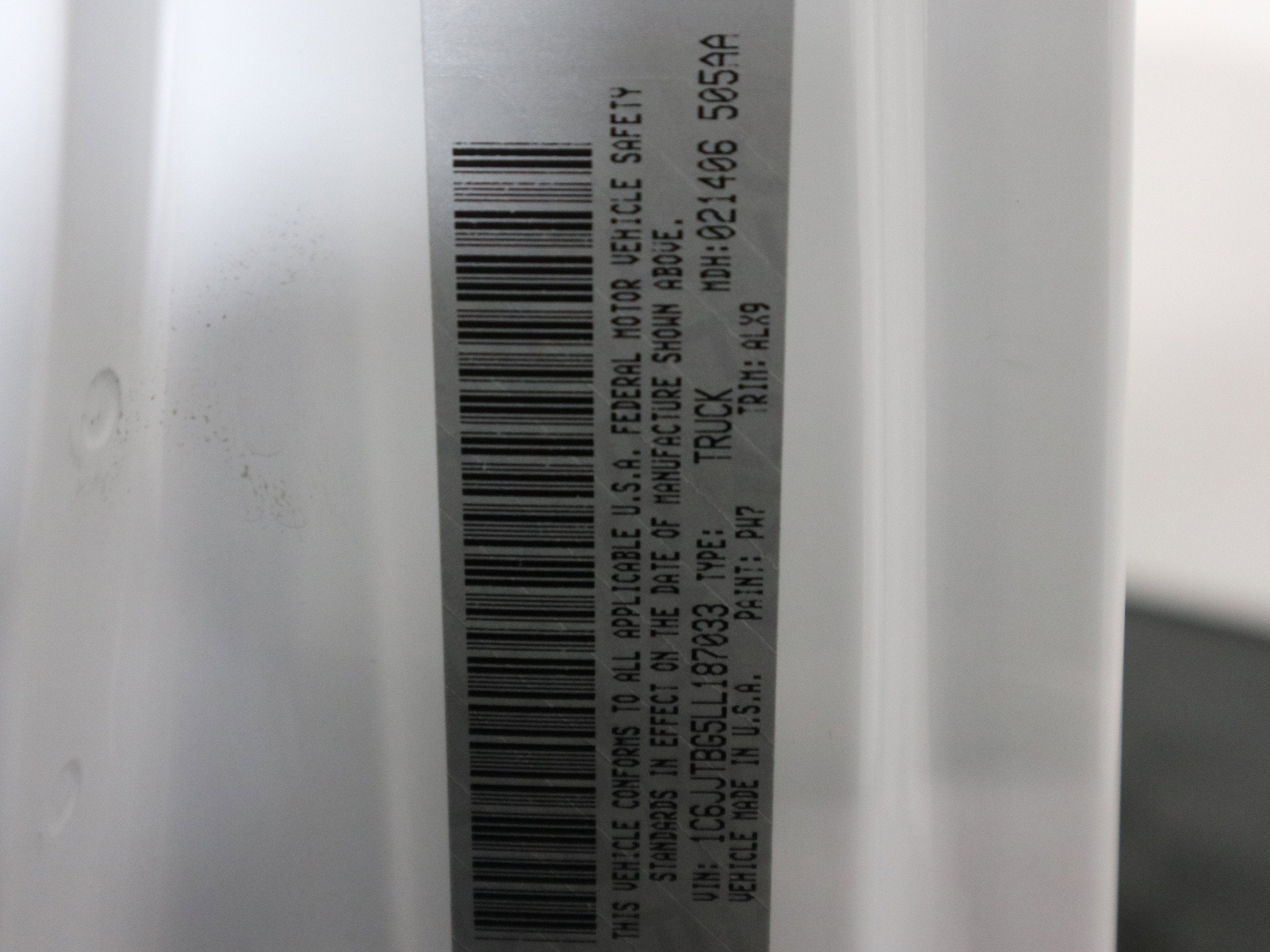 2020 Jeep Gladiator Rubicon 4x4