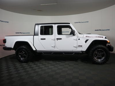 2020 Jeep Gladiator Rubicon 4x4
