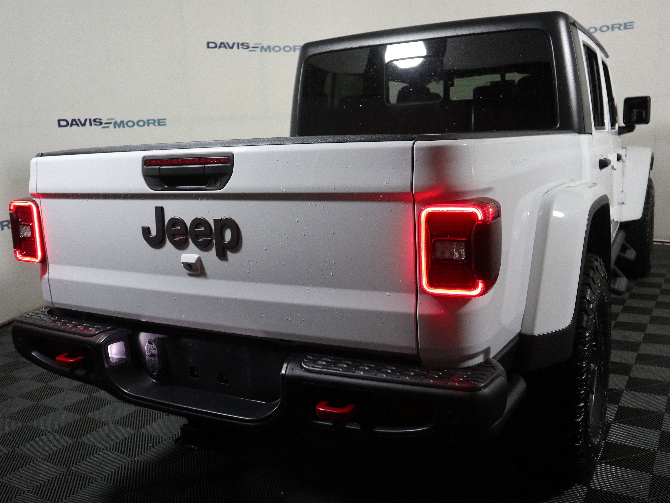2020 Jeep Gladiator Rubicon 4x4