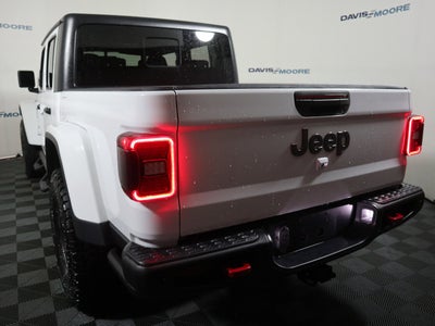2020 Jeep Gladiator Rubicon 4x4