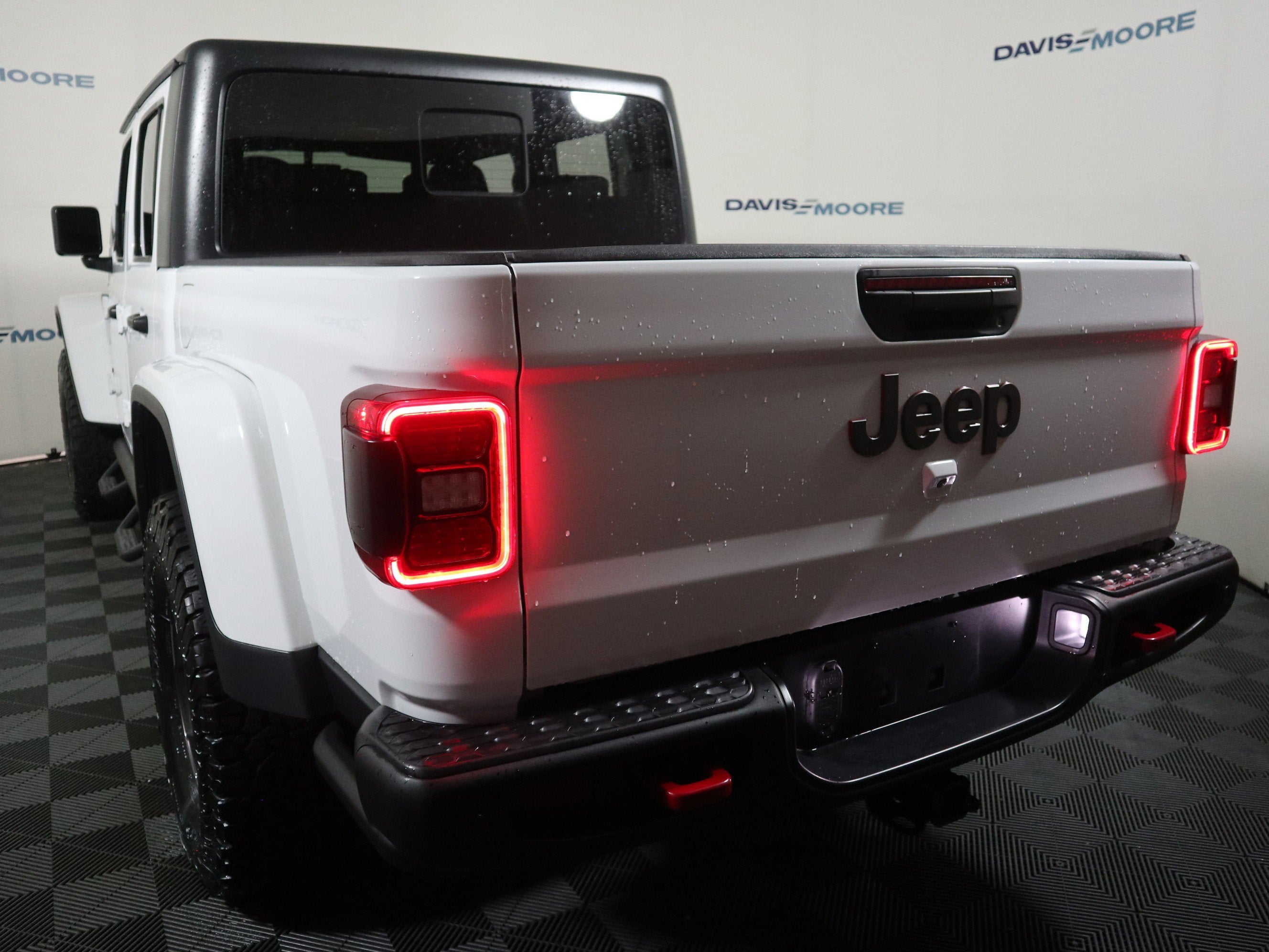 2020 Jeep Gladiator Rubicon 4x4