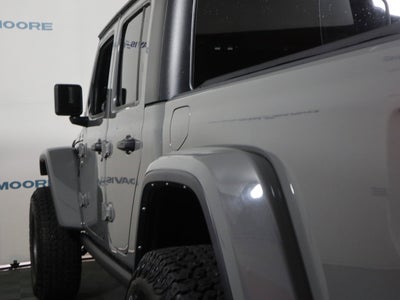 2022 Jeep Gladiator Rubicon 4x4