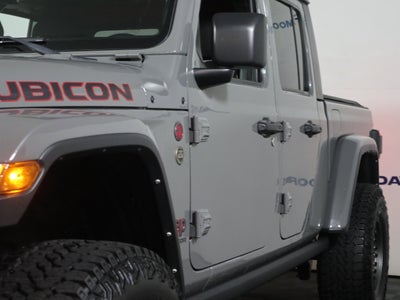2022 Jeep Gladiator Rubicon 4x4