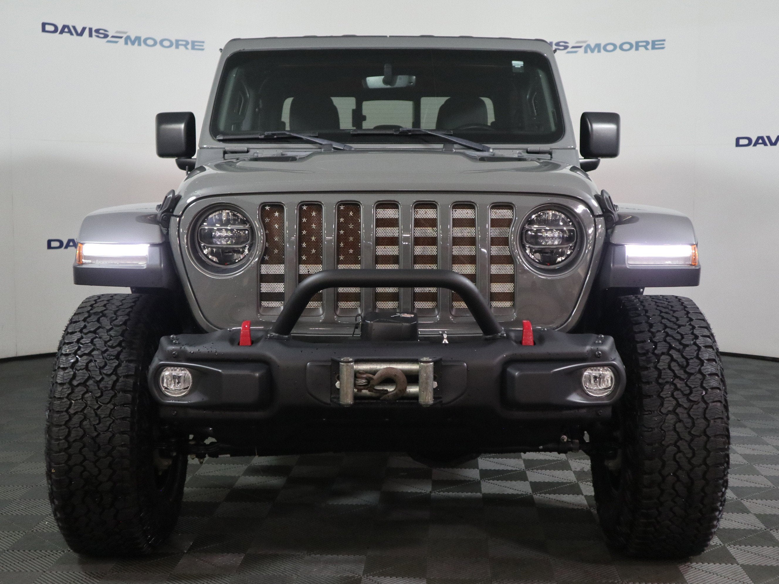 2022 Jeep Gladiator Rubicon 4x4