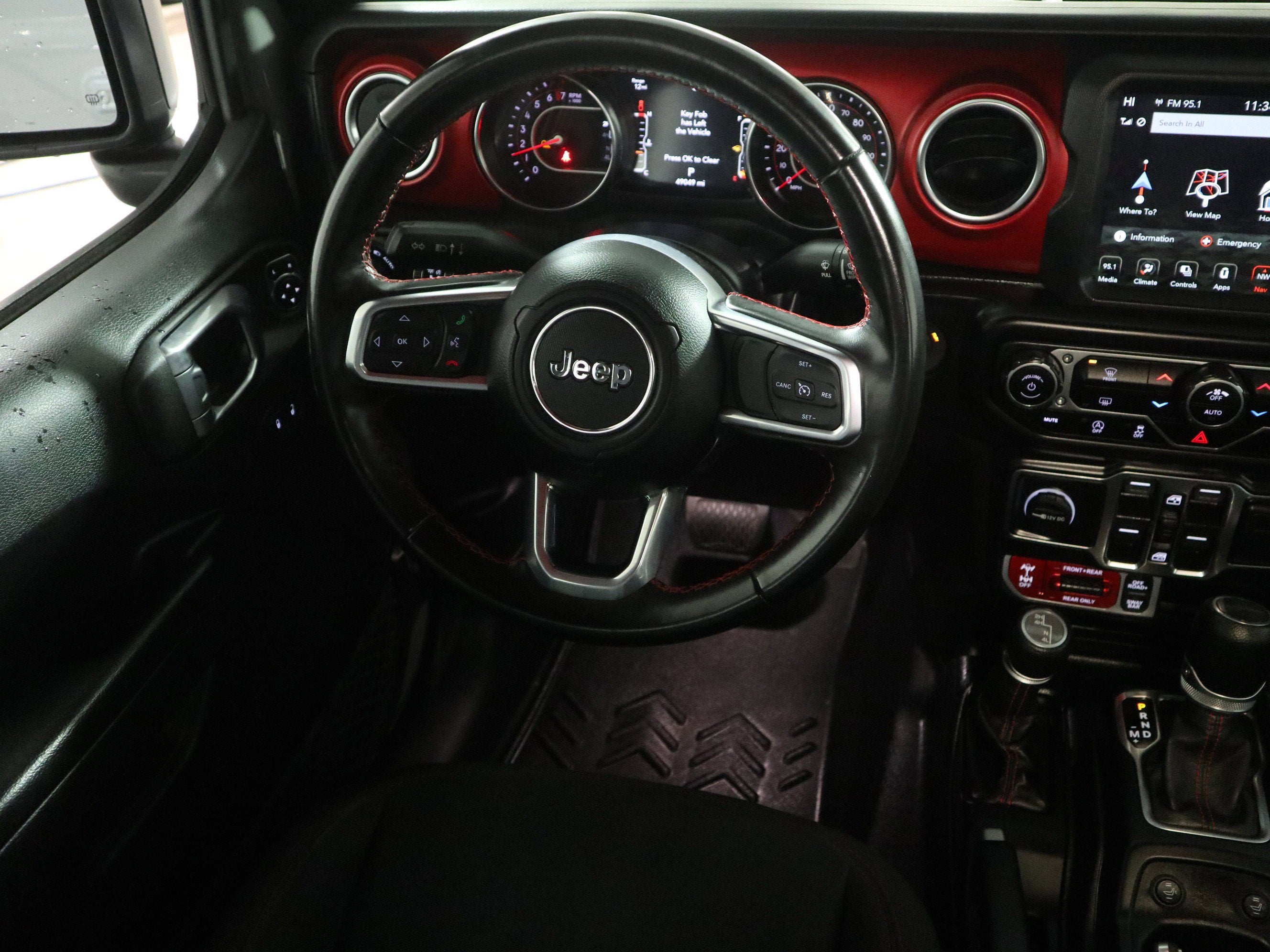 2022 Jeep Gladiator Rubicon 4x4