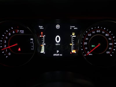 2022 Jeep Gladiator Rubicon 4x4