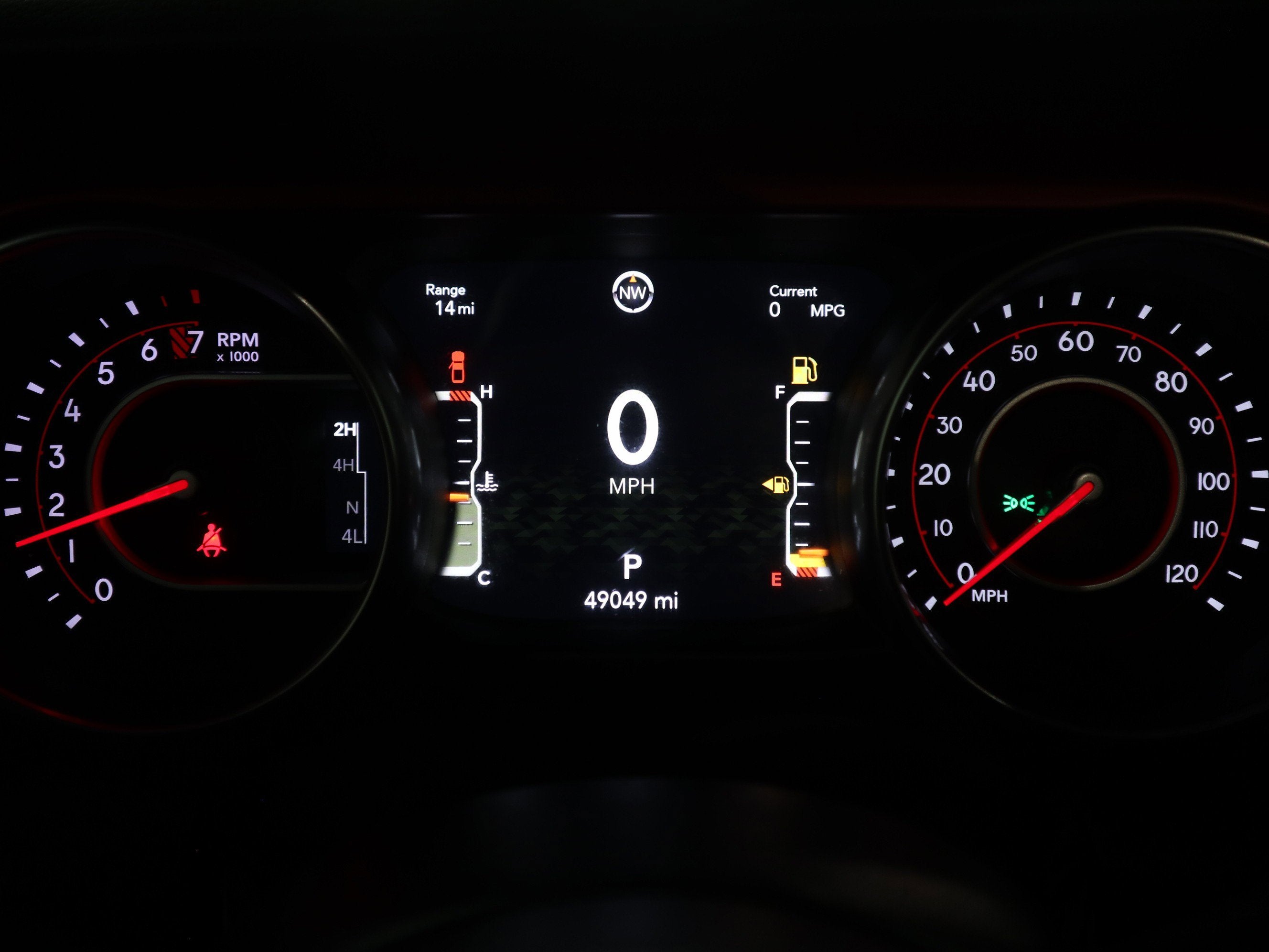 2022 Jeep Gladiator Rubicon 4x4