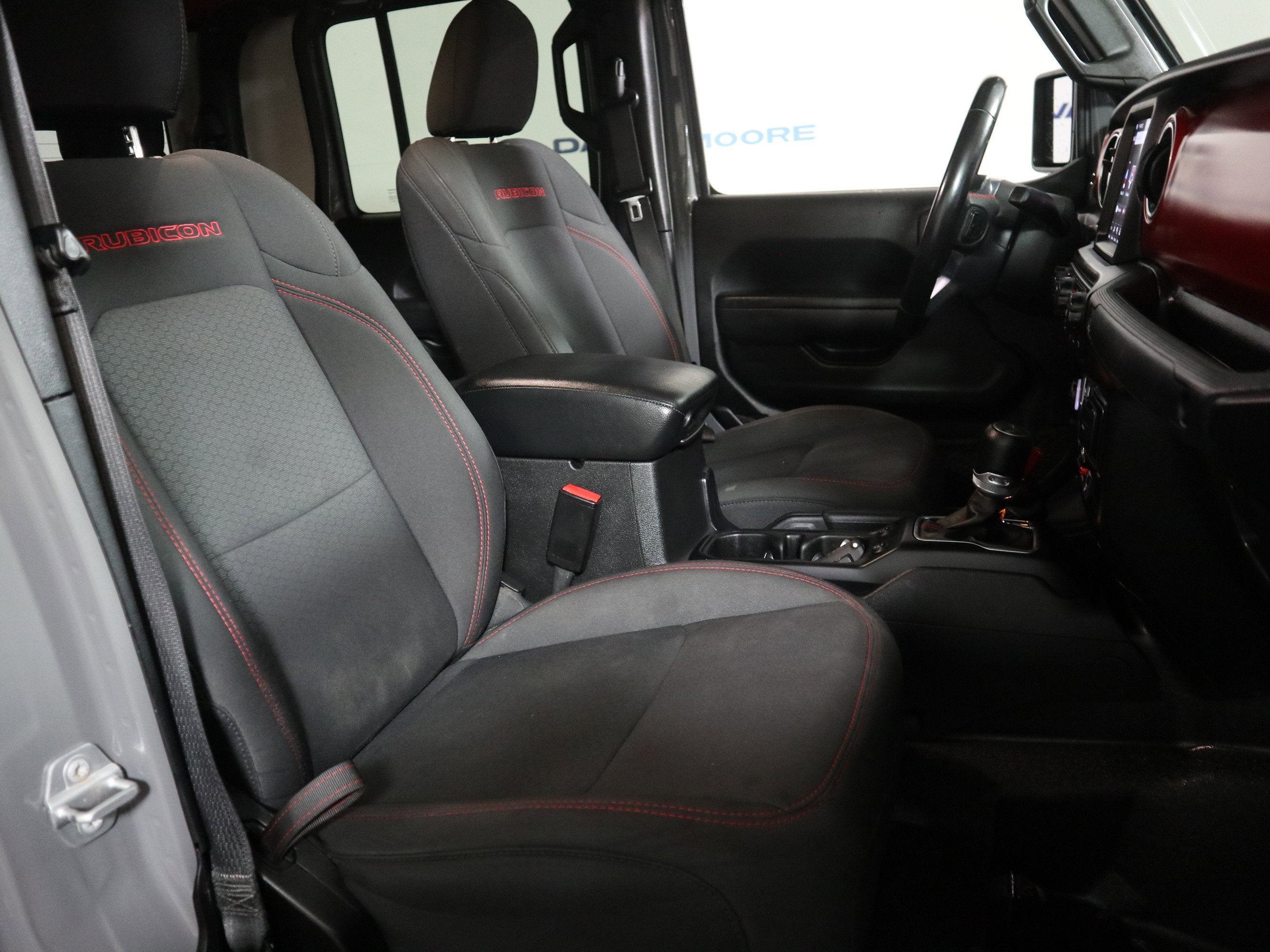 2022 Jeep Gladiator Rubicon 4x4