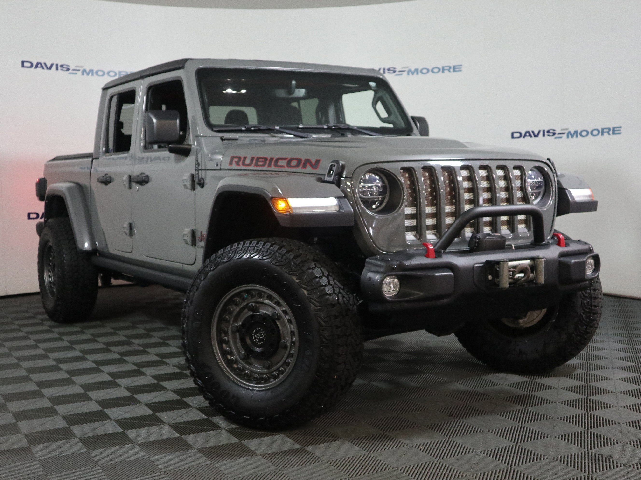 2022 Jeep Gladiator Rubicon 4x4
