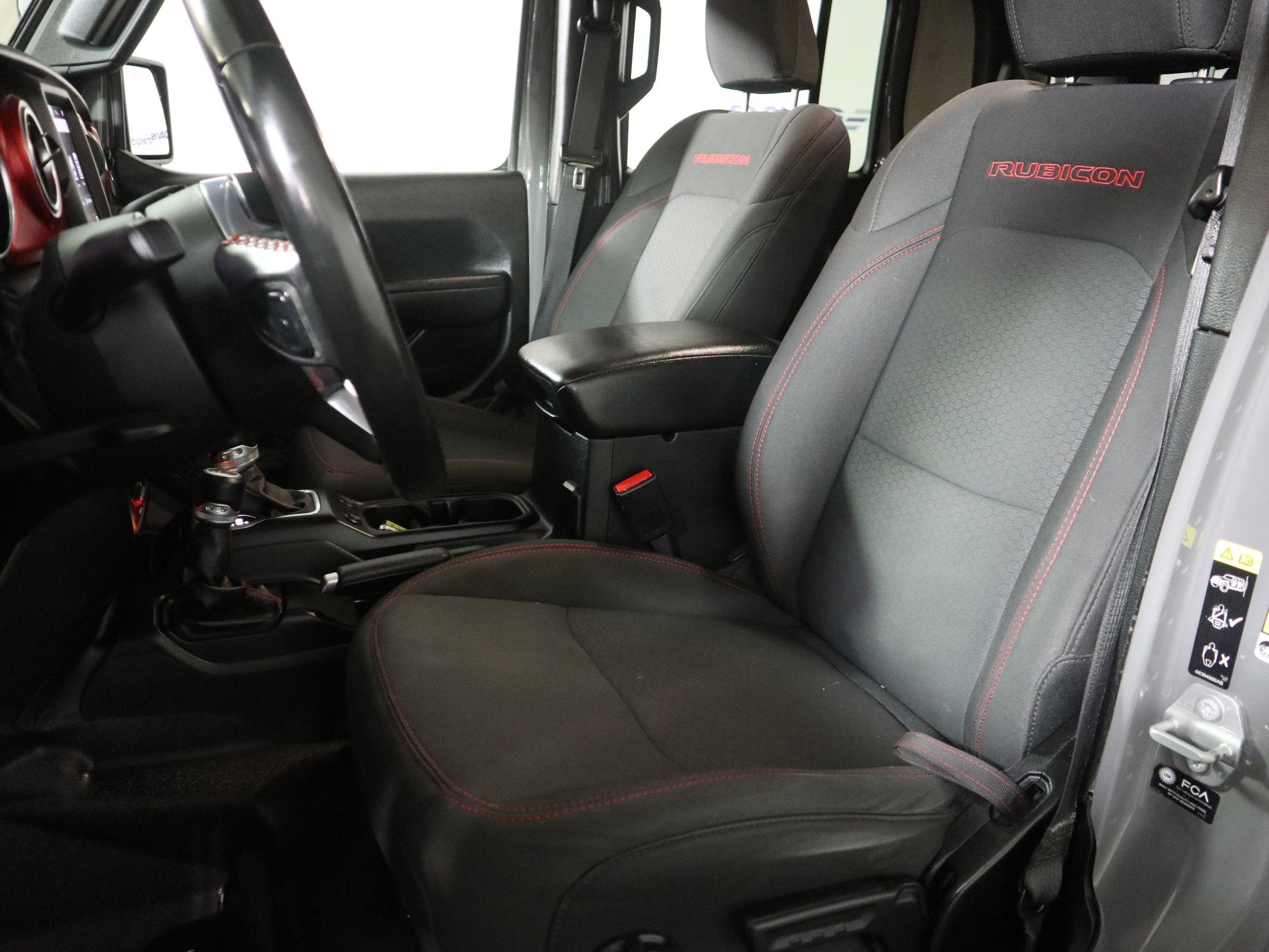 2022 Jeep Gladiator Rubicon 4x4