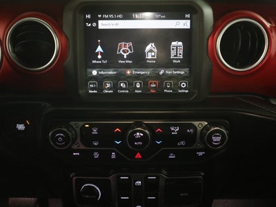 2022 Jeep Gladiator Rubicon 4x4