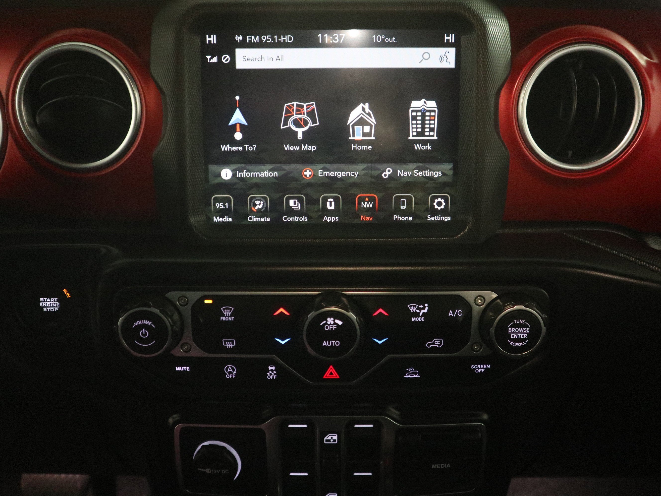 2022 Jeep Gladiator Rubicon 4x4