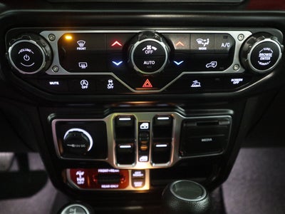 2022 Jeep Gladiator Rubicon 4x4