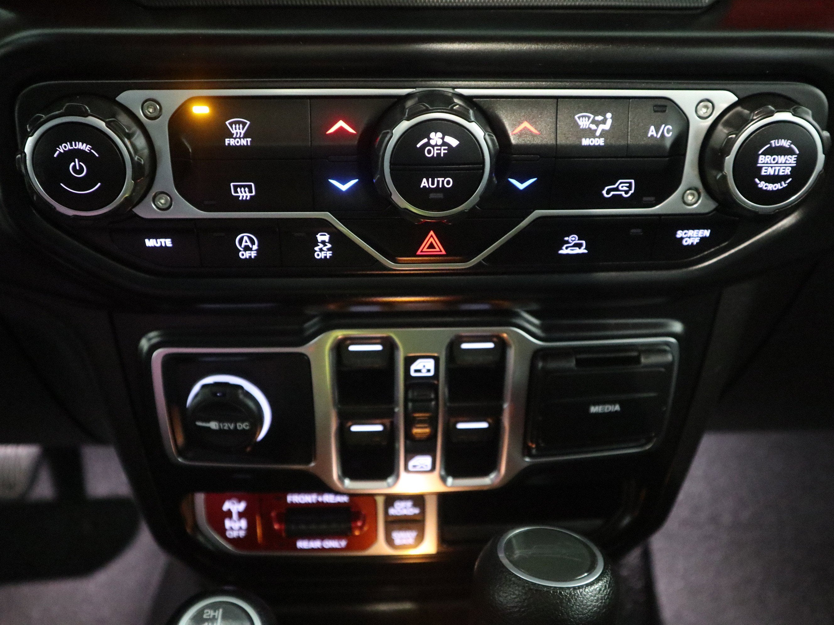 2022 Jeep Gladiator Rubicon 4x4