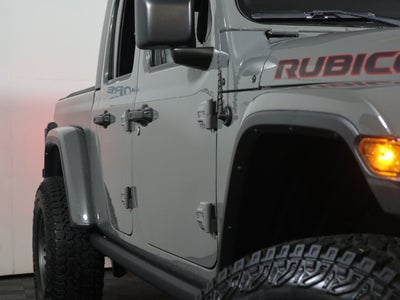2022 Jeep Gladiator Rubicon 4x4