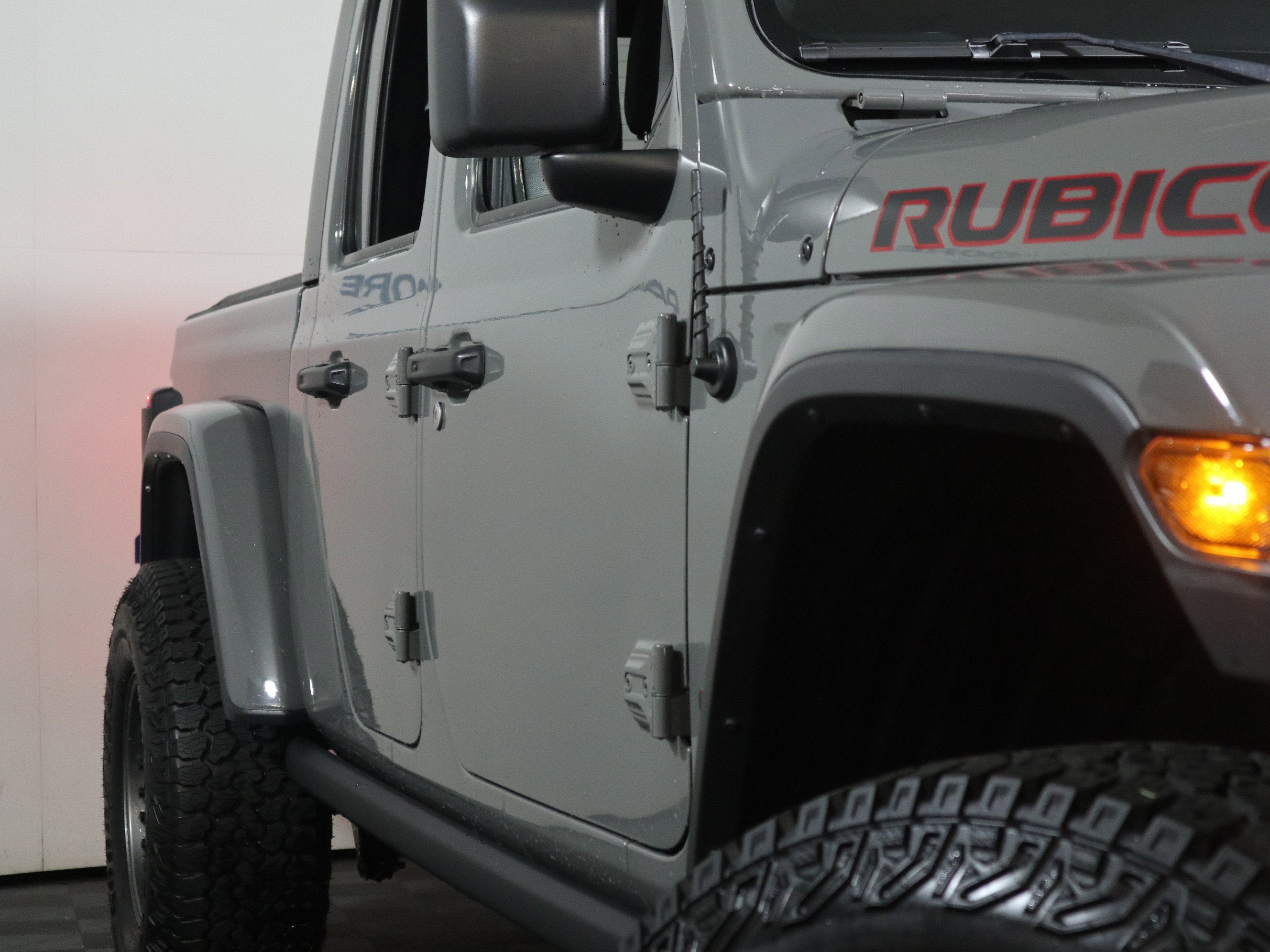 2022 Jeep Gladiator Rubicon 4x4