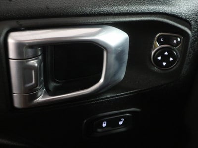 2022 Jeep Gladiator Rubicon 4x4