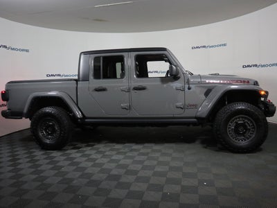 2022 Jeep Gladiator Rubicon 4x4